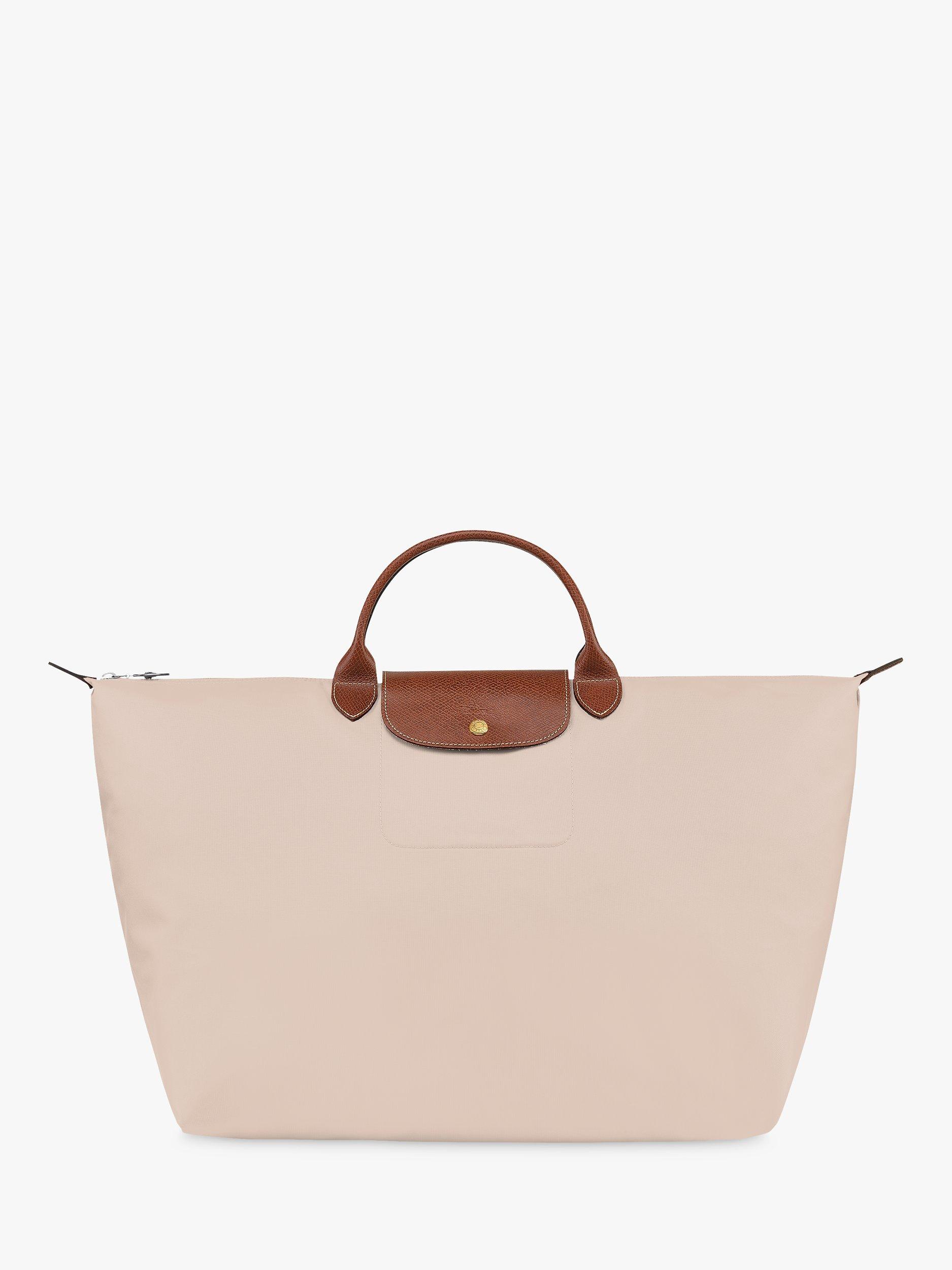 Longchamp Le Pliage Original Small Travel Bag, Paper