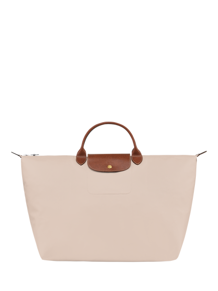 Longchamp Le Pliage Original Large Travel Bag, Paper