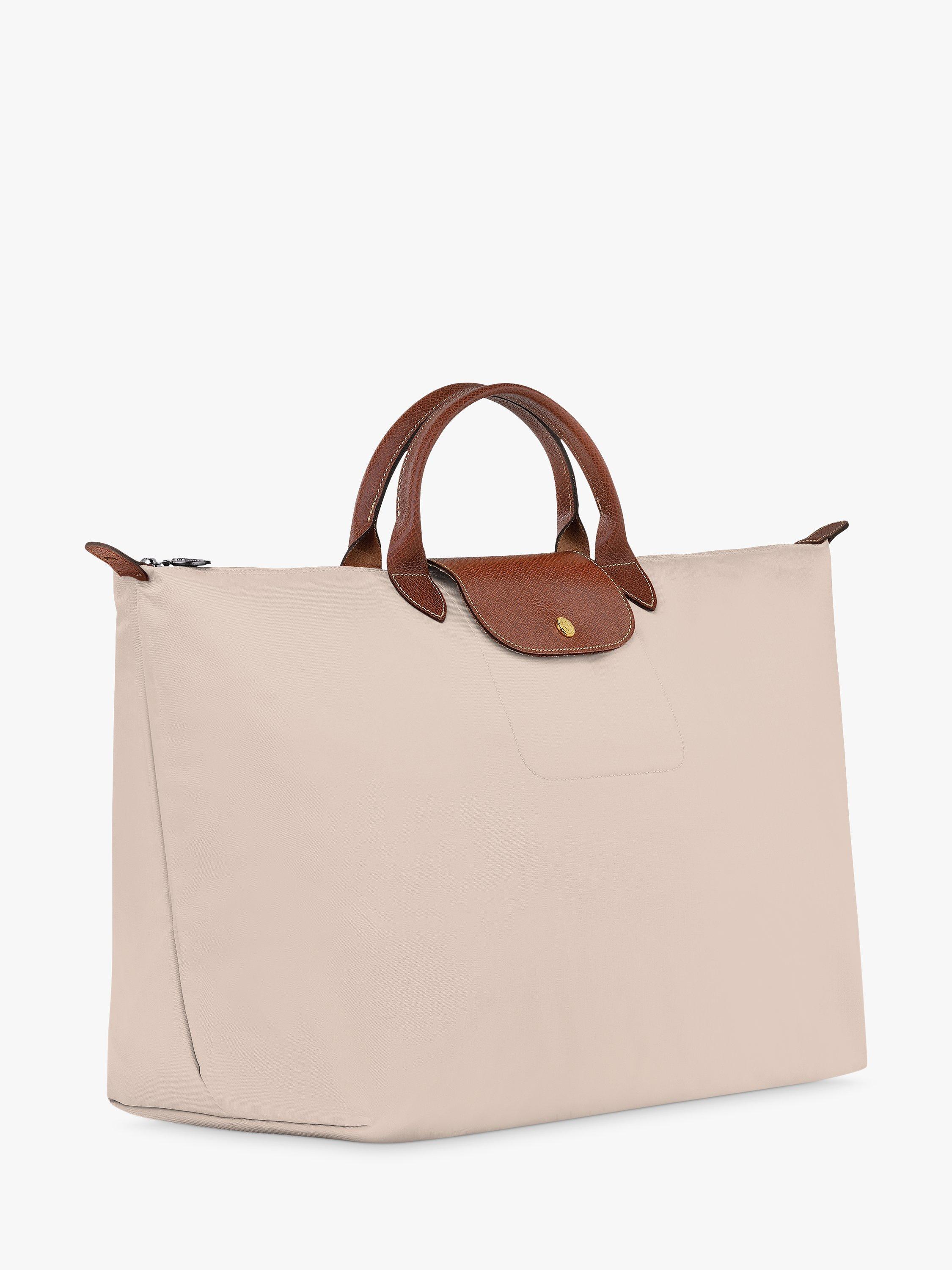 Longchamp Le Pliage Original Small Travel Bag, Paper