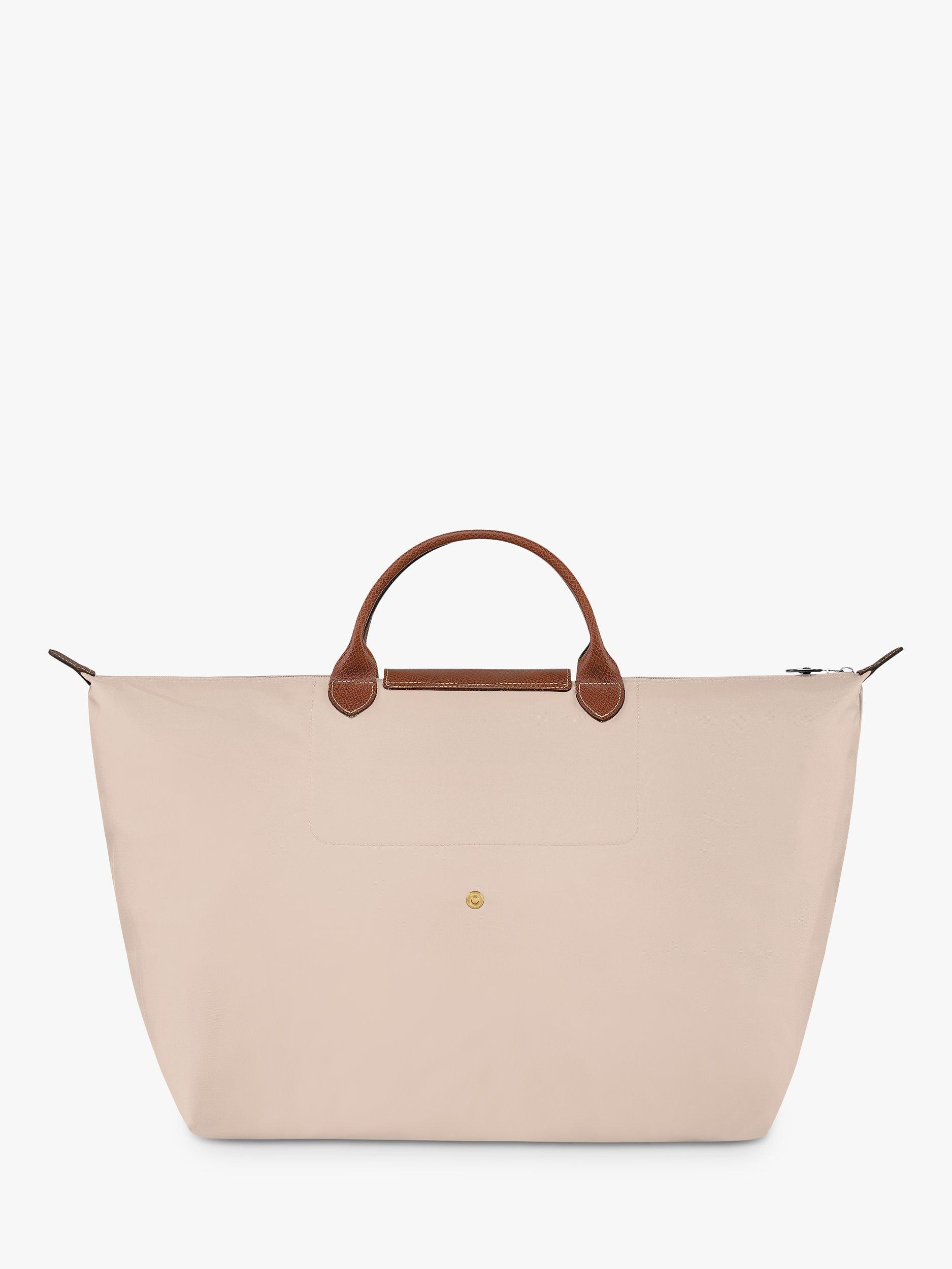 Longchamp Le Pliage Original Small Travel Bag, Paper