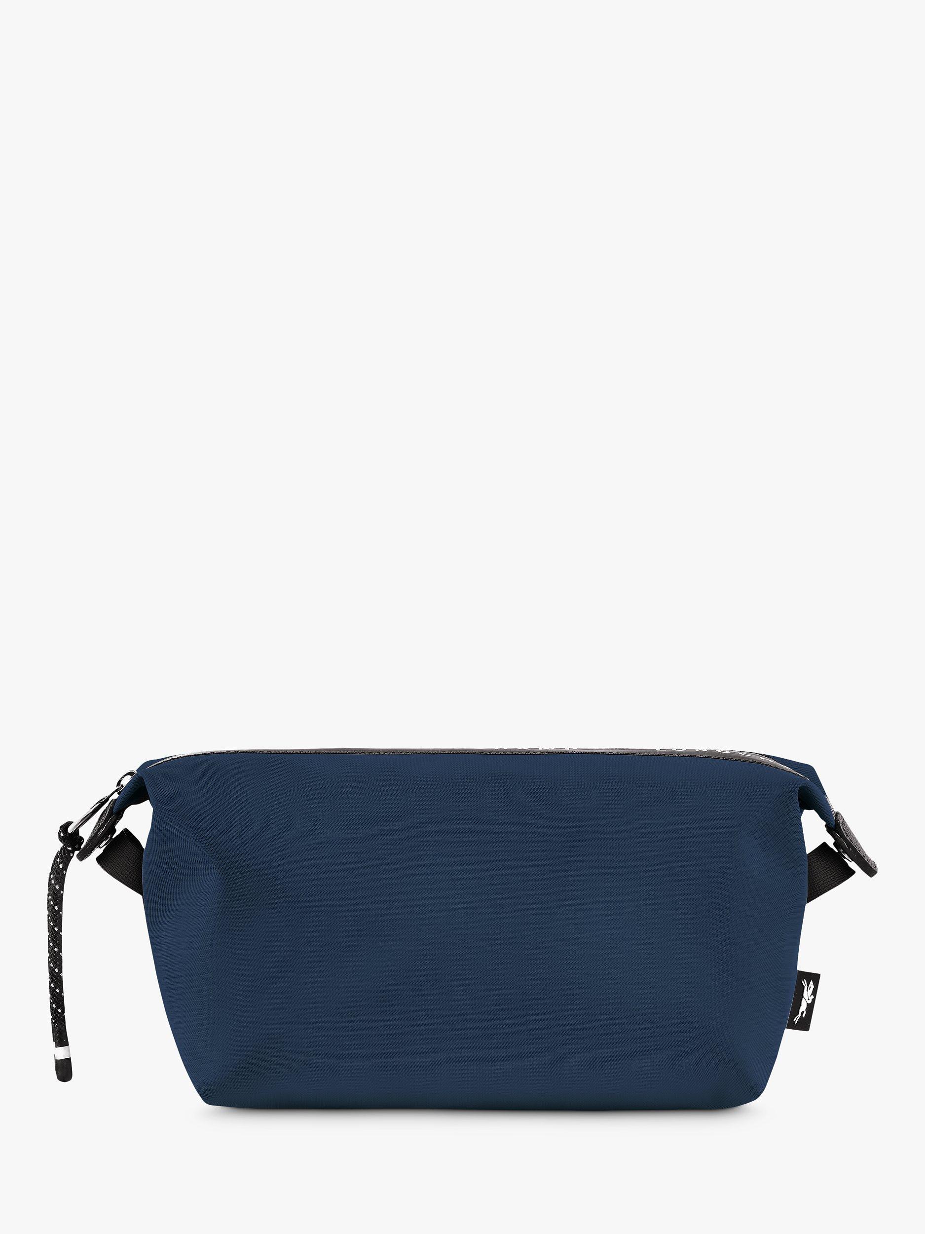 Longchamp Le Pliage Energy Toiletries Bag, Navy