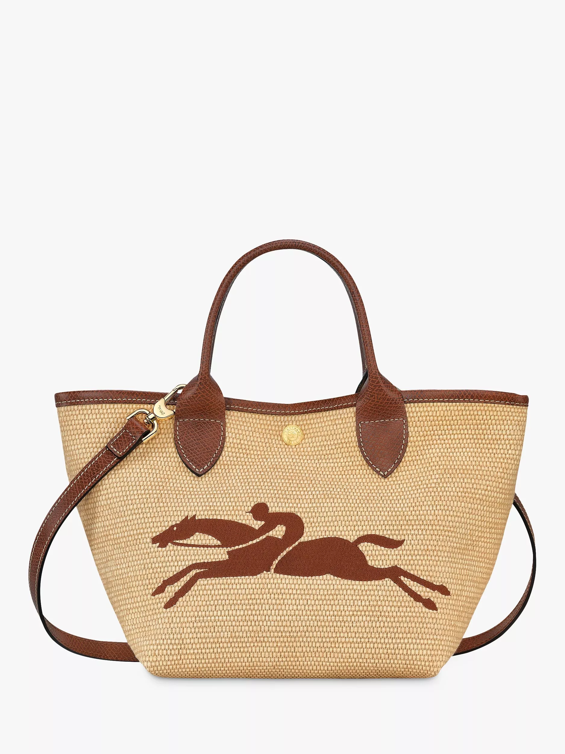 Longchamp fabric bag clearance