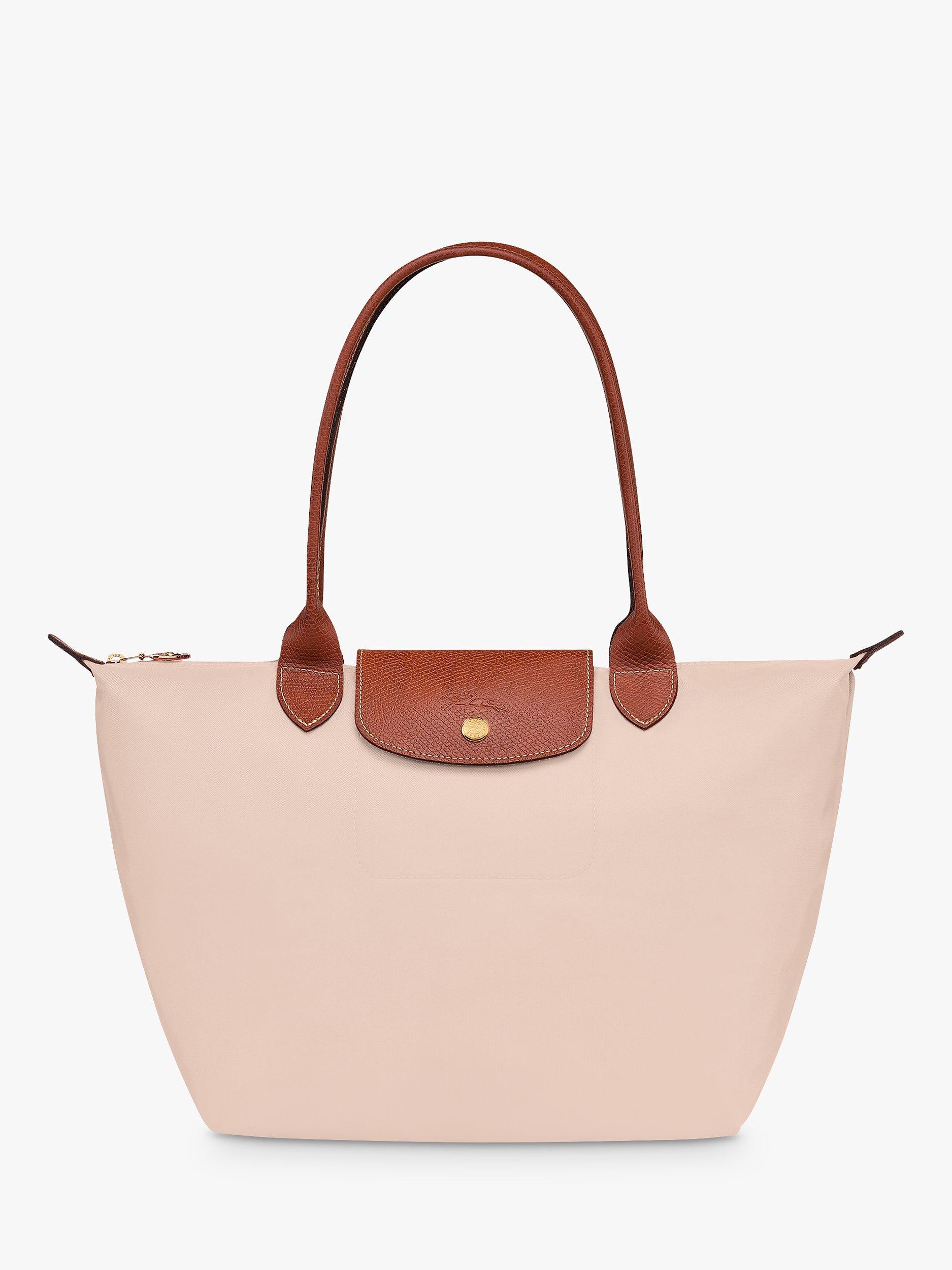 Longchamp Le Pliage Original Medium Shoulder Bag Paper