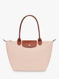 Longchamp Le Pliage Original Medium Shoulder Bag, Paper