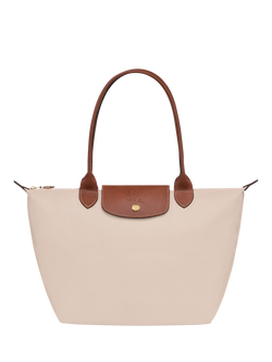 Longchamp Le Pliage Original Medium Shoulder Bag, Paper
