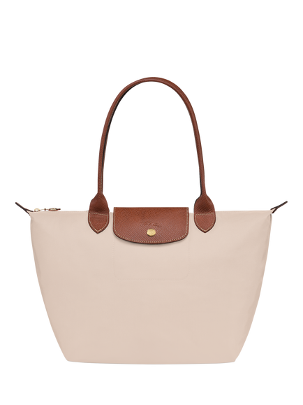 Longchamp Le Pliage Original Medium Shoulder Bag, Paper