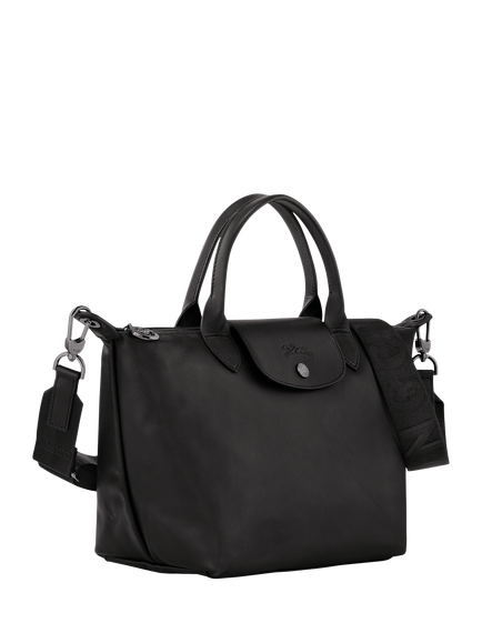 Longchamp Le Pliage Xtra S Handbag - view 2, Black