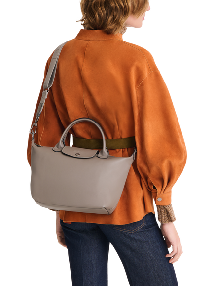 Longchamp Le Pliage Xtra S Handbag - view 2, Turtledove