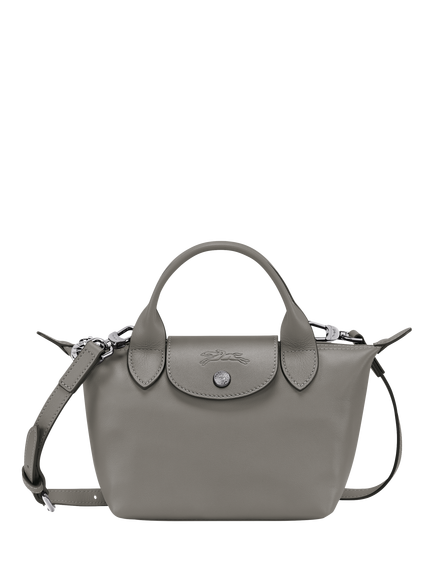 Longchamp Le Pliage Xtra Handbag XS, Turtledove