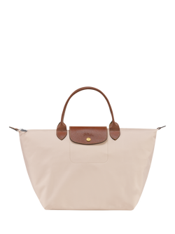 Longchamp Le Pliage Original Medium Top Handle Bag, Paper