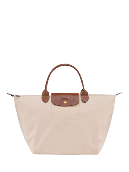 Longchamp Le Pliage Original Medium Top Handle Bag, Paper