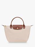 Longchamp Le Pliage Original Small Top Handle Bag, Paper