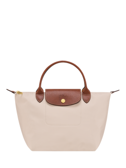 Longchamp Le Pliage Original Small Top Handle Bag, Paper