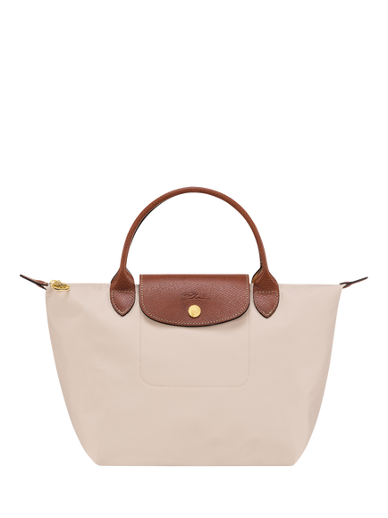 Longchamp Le Pliage Original Small Top Handle Bag, Paper