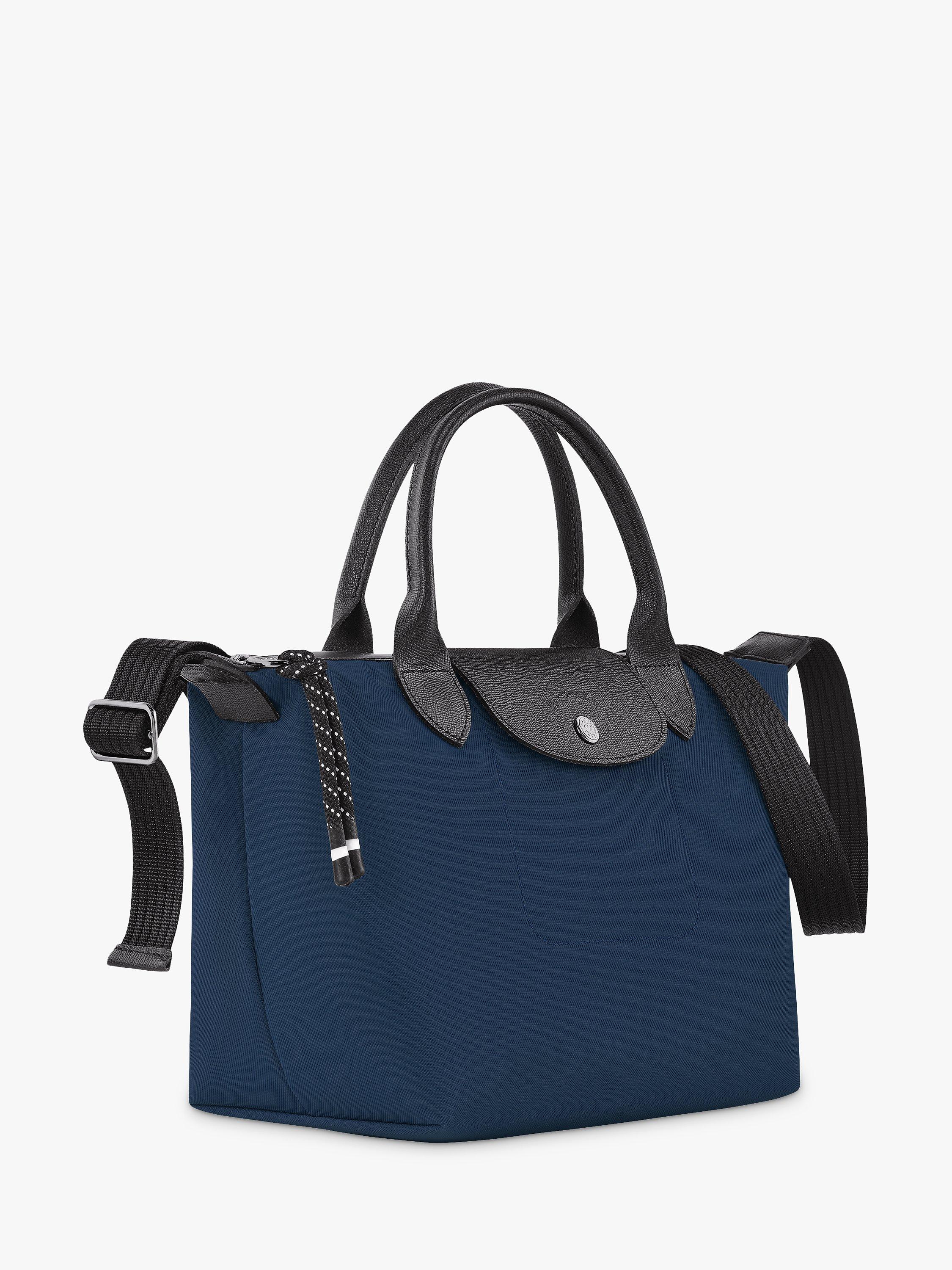 Longchamp navy best sale