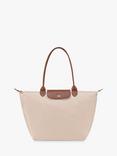 Longchamp Le Pliage Original Large Shoulder Bag, Paper