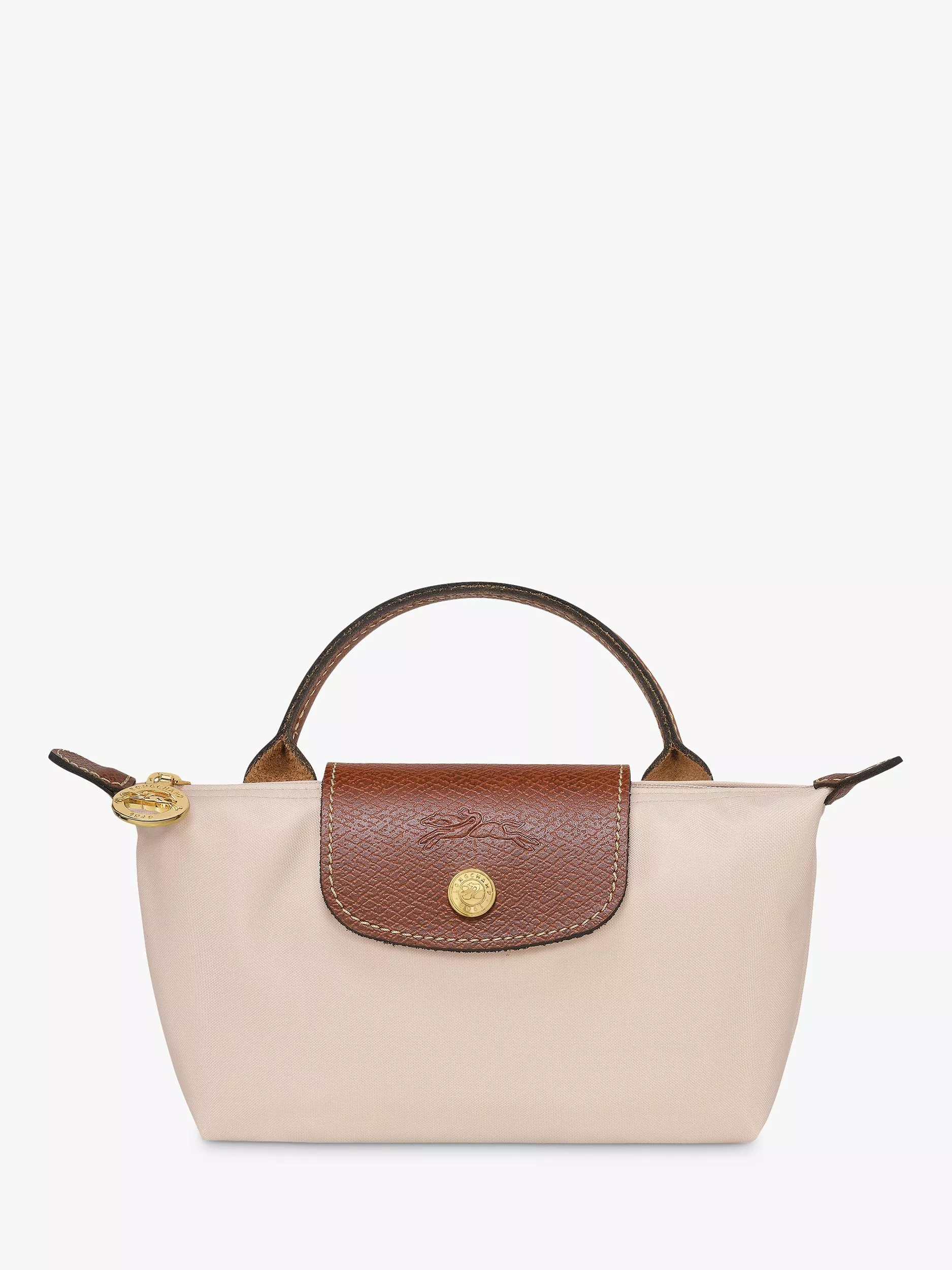 Handbags Bags Purses Longchamp Neutrals John Lewis Partners