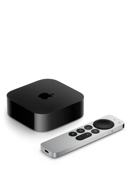 Apple TV 4K (2022), 128GB, 