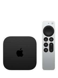 Apple TV 4K (2022), 64GB - view 2, Black