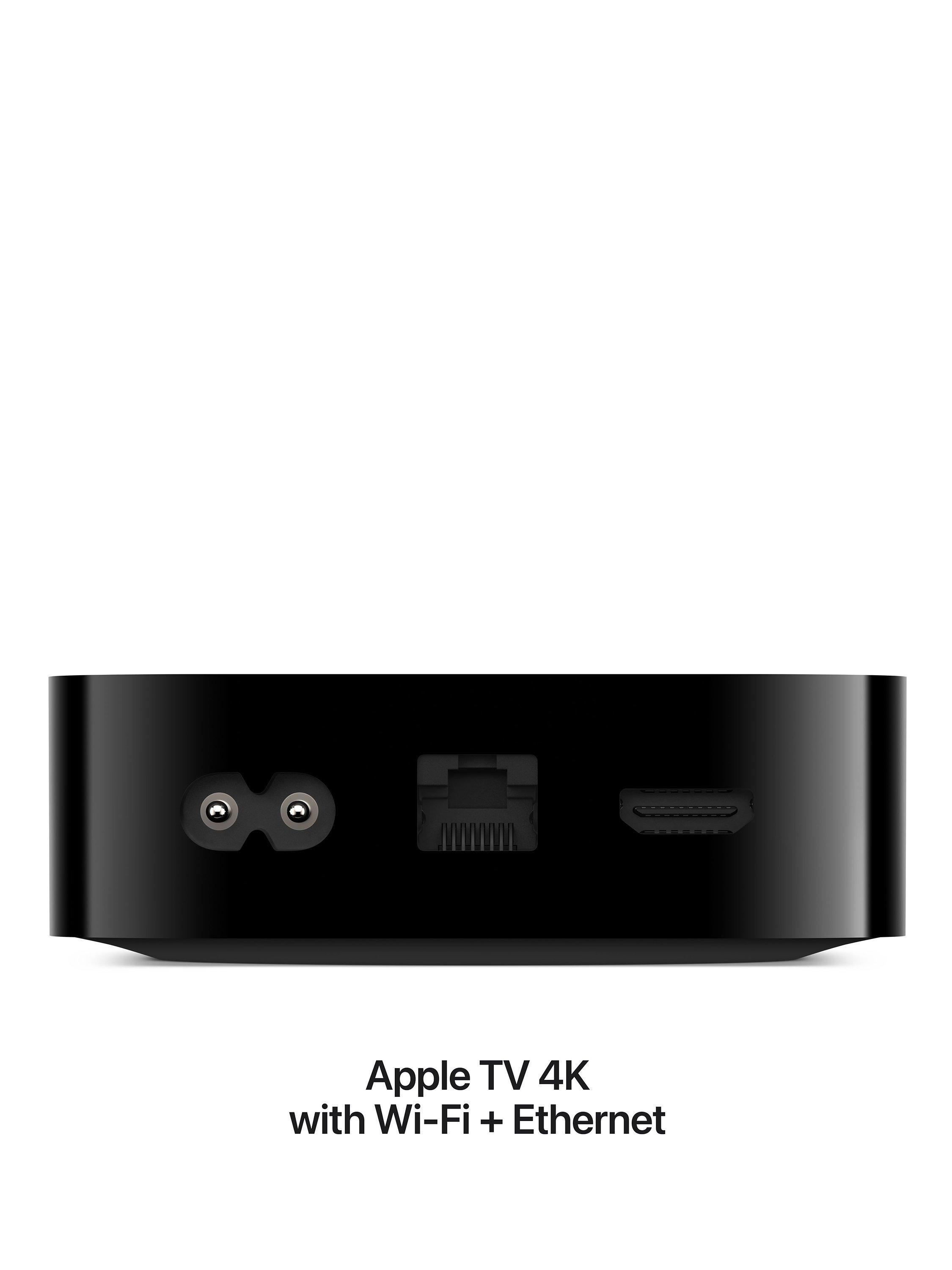 Apple TV 4K (2022), 64GB