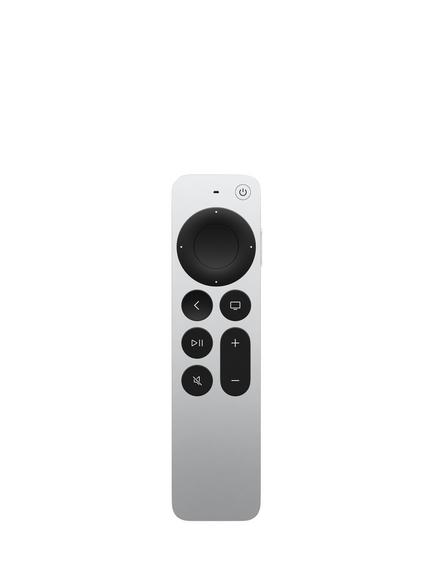 Apple Siri Remote (2022), Silver