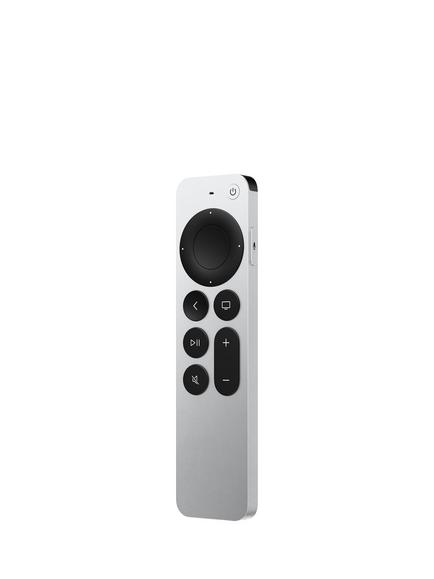 Apple Siri Remote (2022) - view 2, Silver