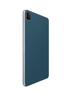 Apple Smart Folio for iPad Pro 11" (2022), Marine Blue, Marine Blue