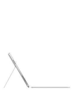 Apple Magic Keyboard Folio for iPad (2025) & iPad (2022) - view 2, White