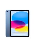 2022 Apple iPad, 10.9", A14 Bionic Processor, iPadOS, Wi-Fi & Cellular, 256GB