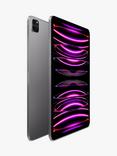 2022 Apple iPad Pro 11", M2 Processor, iOS, Wi-Fi, 2TB