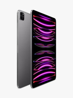 2022 Apple iPad Pro 11", M2 Processor, iOS, Wi-Fi, 2TB - view 2, Space Grey