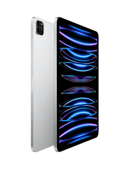 2022 Apple iPad Pro 11", M2 Processor, iOS, Wi-Fi, 2TB - view 2, Silver