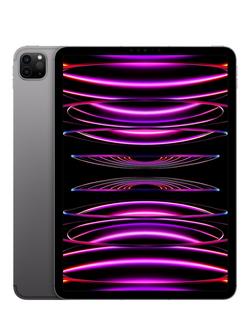 2022 Apple iPad Pro 11", M2 Processor, iOS, Wi-Fi & Cellular, 2TB, Space Grey