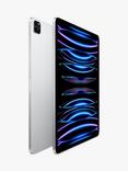 2022 Apple iPad Pro 12.9", M2 Processor, iOS, Wi-Fi, 2TB