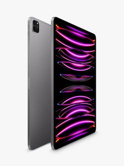 2022 Apple iPad Pro 12.9", M2 Processor, iOS, Wi-Fi, 128GB - view 2, Space Grey