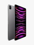 2022 Apple iPad Pro 11", M2 Processor, iOS, Wi-Fi, 512GB