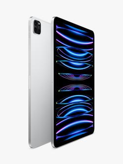 2022 Apple iPad Pro 11", M2 Processor, iOS, Wi-Fi, 512GB - view 2, Silver