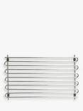 John Lewis Metal Trivet, Chrome