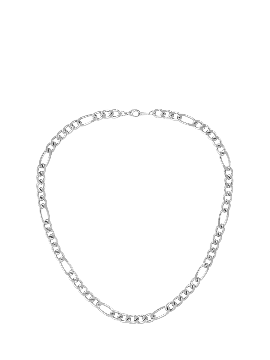 Susan Caplan Pre-Loved Rediscovered Figaro Chain Necklace, Dated Circa 1990s