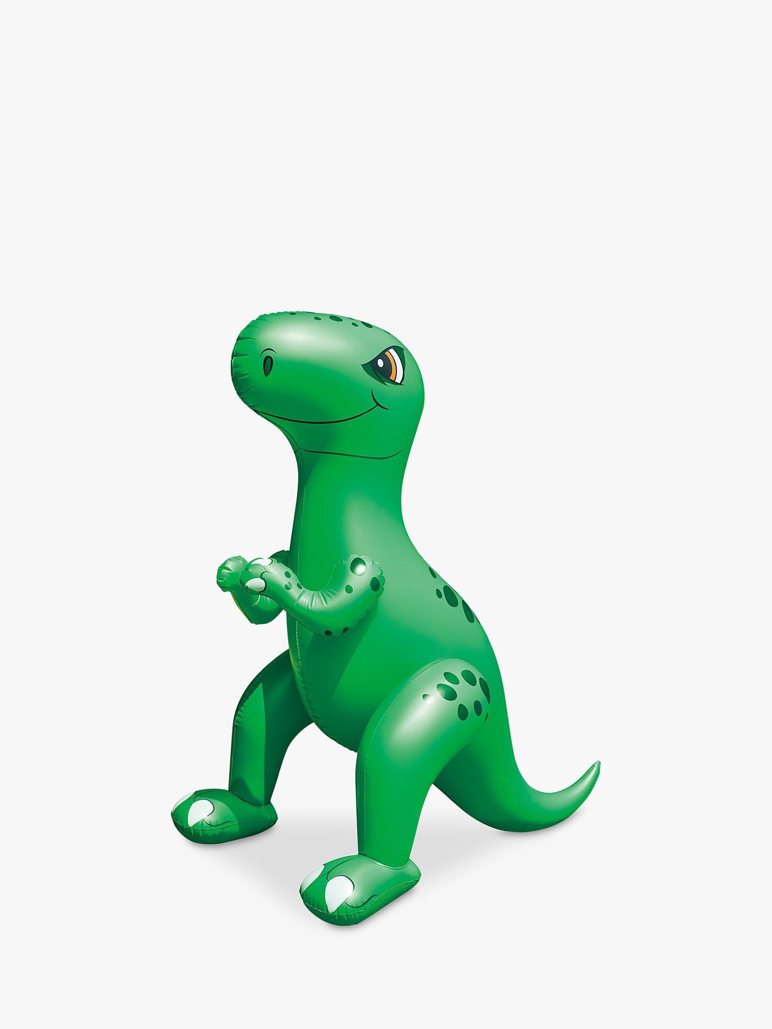 Summer Waves Inflatable Dinosaur Water Sprinkler