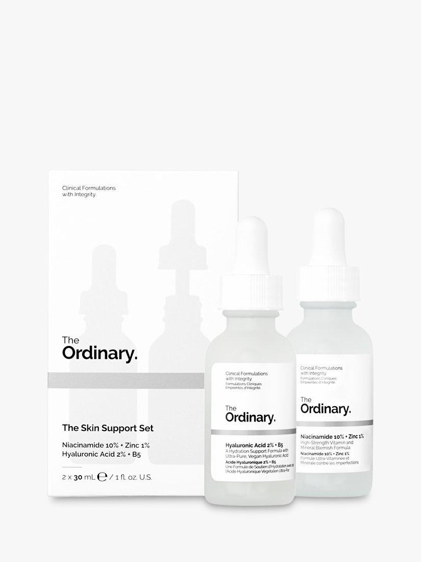 The Ordinary The Skin Support Skincare Gift Set