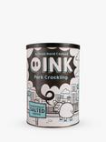 Oink Salted Pork Scratching Tub, 180g