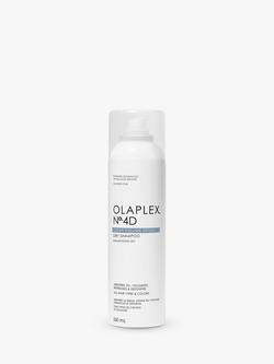Olaplex No.4D Clean Volume Detox Dry Shampoo, 250ml, 