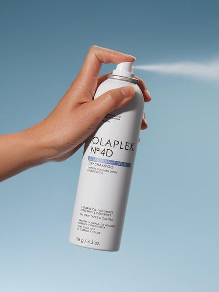 Olaplex No.4D Clean Volume Detox Dry Shampoo, 250ml - view 2, 