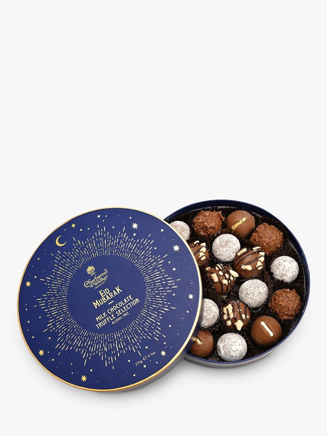 Charbonnel et Walker Eid Chocolate Truffle Selection Box, 275g