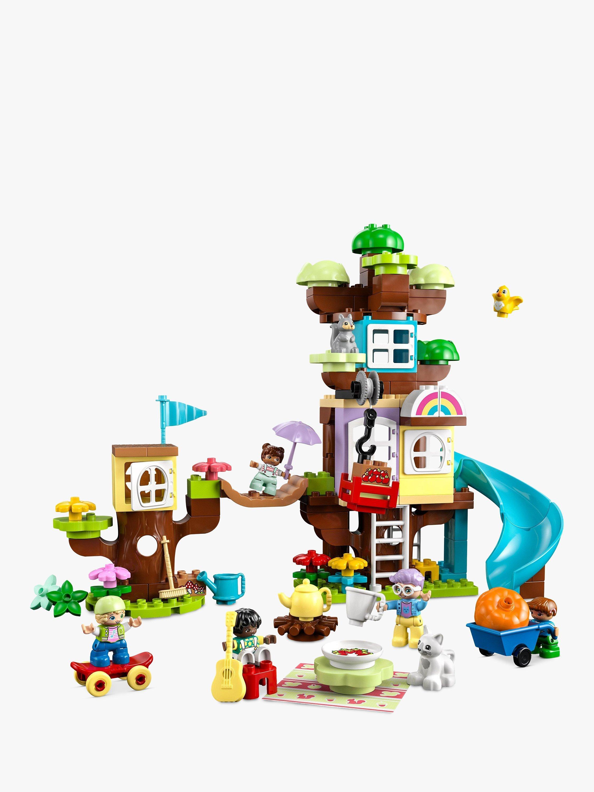 Lego tree house john lewis sale