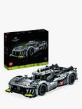 LEGO Technic PEUGEOT 9X8 24H Le Mans Hybrid Hypercar 42156