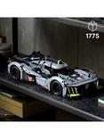 LEGO Technic PEUGEOT 9X8 24H Le Mans Hybrid Hypercar 42156