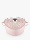 Le Creuset Cast Iron Heart Casserole