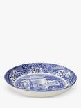 Spode Blue Italian Earthenware Pasta Bowl, 23cm, Blue/White, Seconds